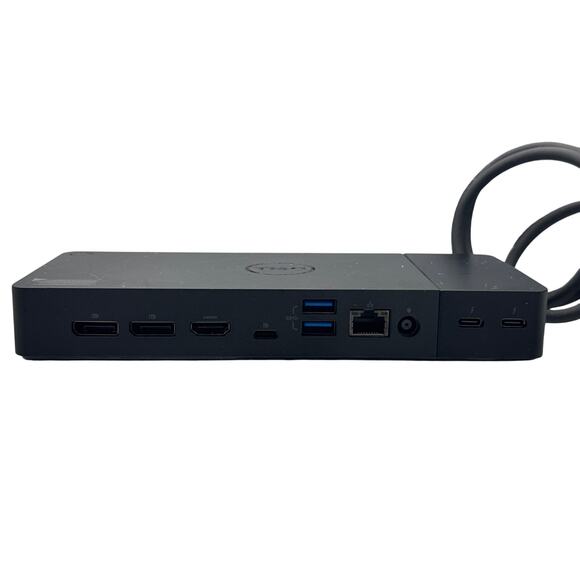 Dell WD22TB4 Thunderbolt USB-C Docking Station No AC Adapter - Picture 3 of 6